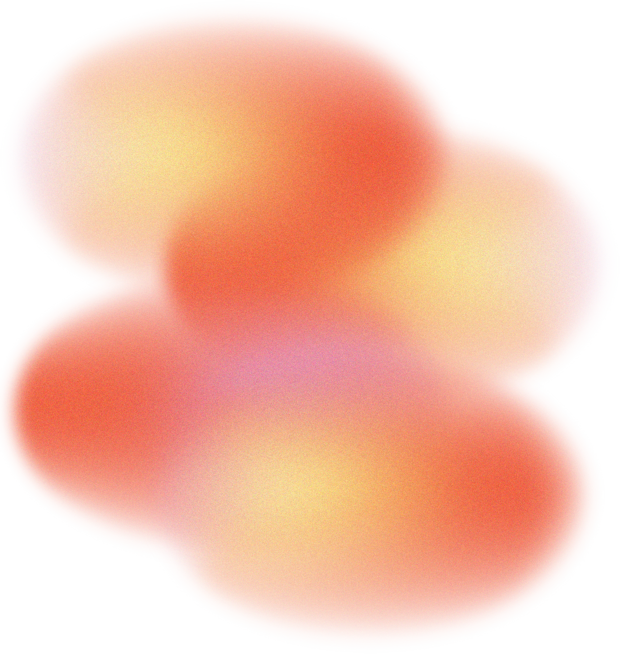 Modern Gradient Shape